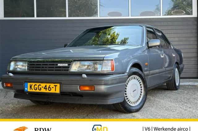 Mazda 929 (1989) thumbnail 1