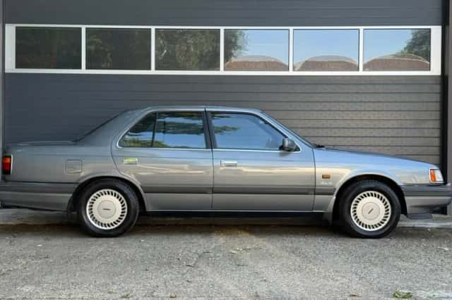 Mazda 929 (1989) thumbnail 5