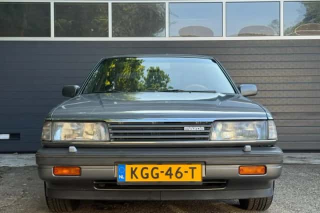 Mazda 929 (1989) thumbnail 6