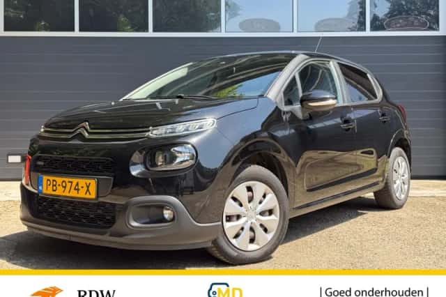 Citroën C3 (2017) thumbnail 1