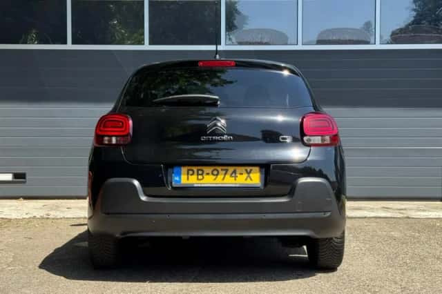 Citroën C3 (2017) thumbnail 4