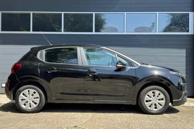 Citroën C3 (2017) thumbnail 5