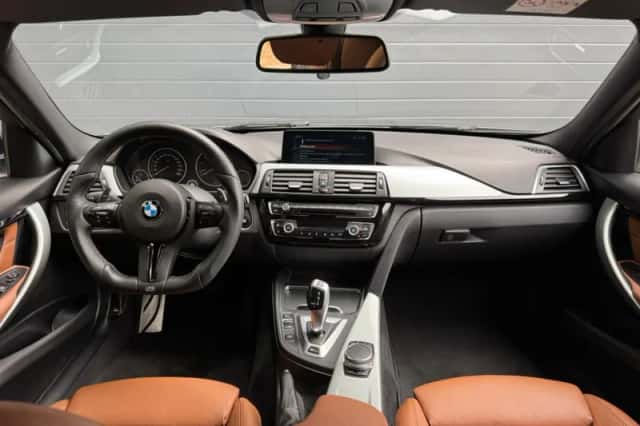 BMW 3-Serie (2016) thumbnail 2