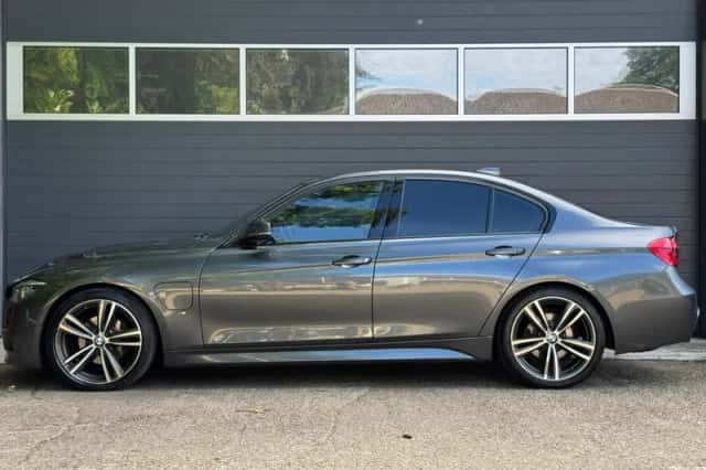 BMW 3-Serie (2016) thumbnail 3