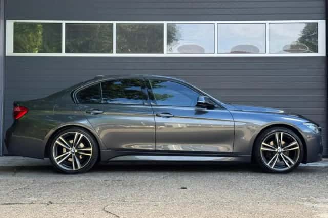 BMW 3-Serie (2016) thumbnail 5