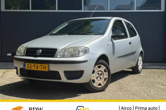 Fiat Punto (2007) thumbnail 1