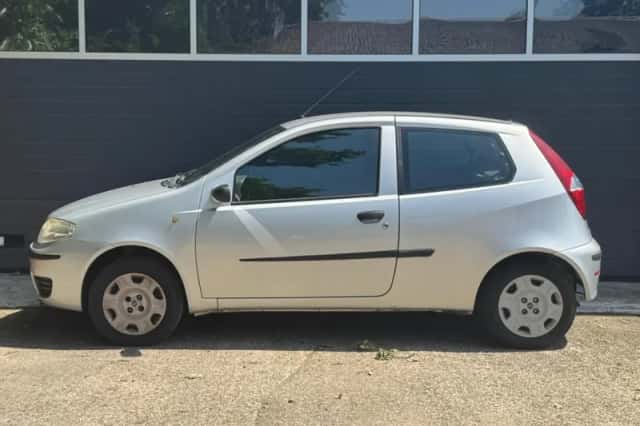 Fiat Punto (2007) thumbnail 3