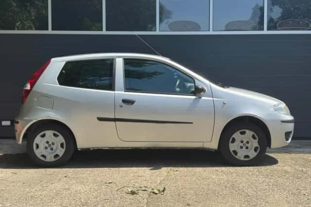 Fiat Punto (2007) thumbnail 5