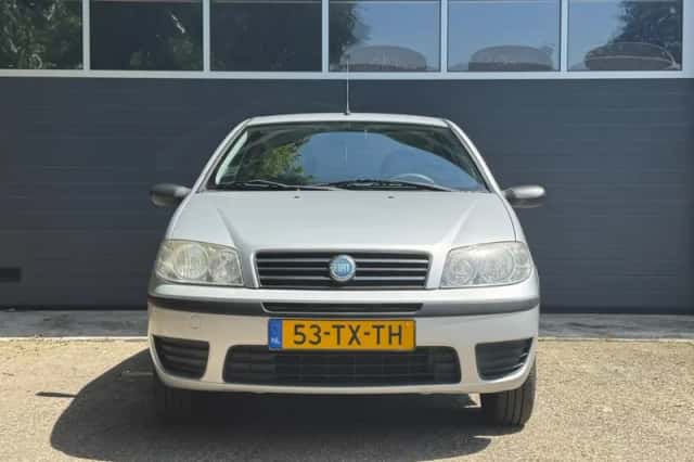 Fiat Punto (2007) thumbnail 6