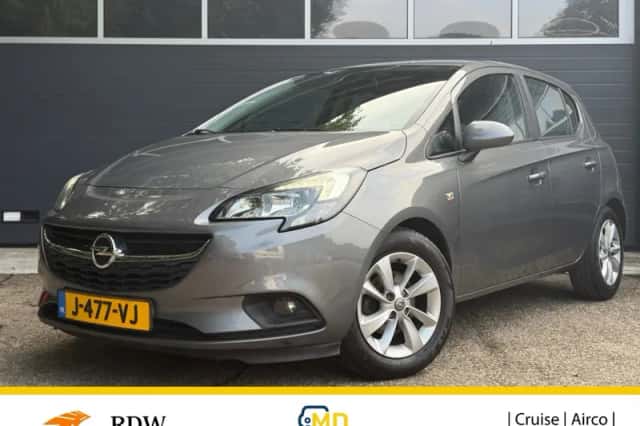 Opel Corsa (2016) thumbnail 1