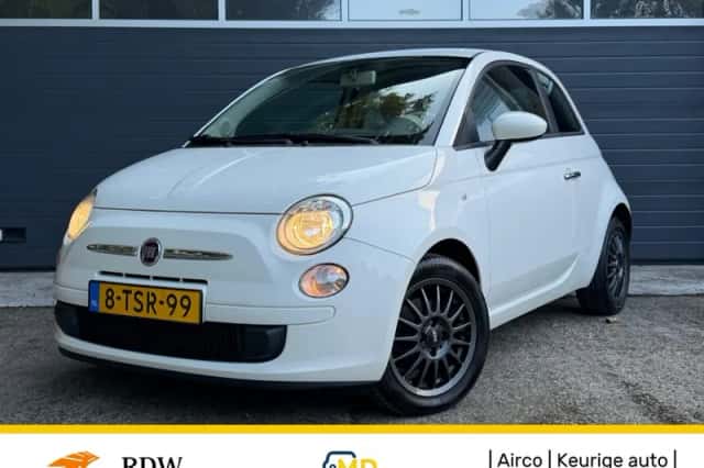 Fiat 500 (2014) thumbnail 1