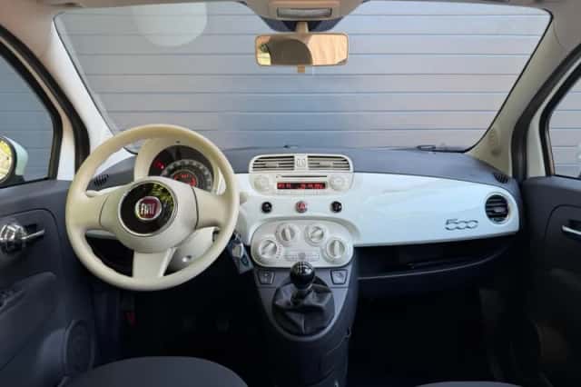 Fiat 500 (2014) thumbnail 2