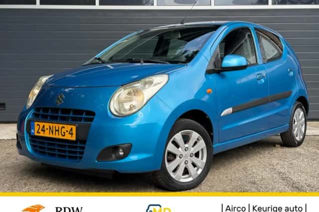 Suzuki Alto (2010) thumbnail 1