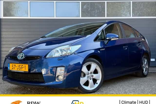 Toyota Prius (2009) thumbnail 1