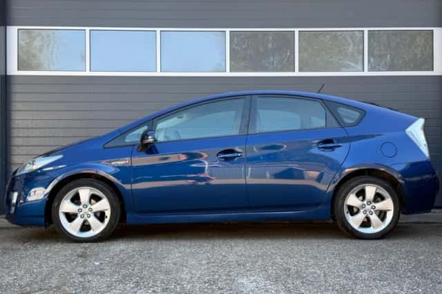 Toyota Prius (2009) thumbnail 5