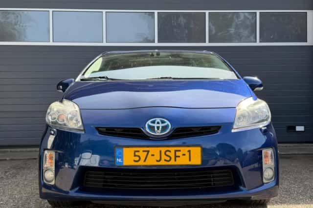 Toyota Prius (2009) thumbnail 6