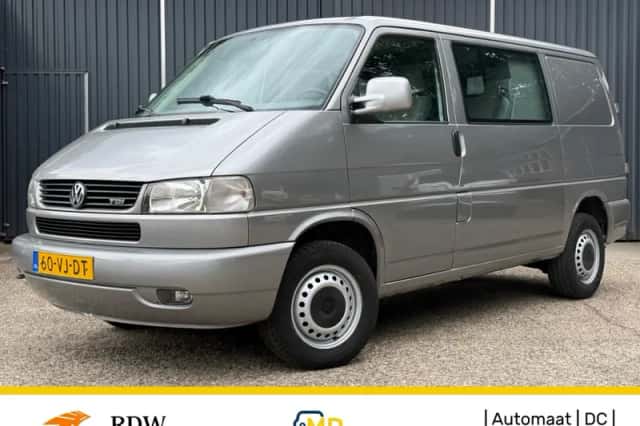 Volkswagen Transporter (1999) thumbnail 1