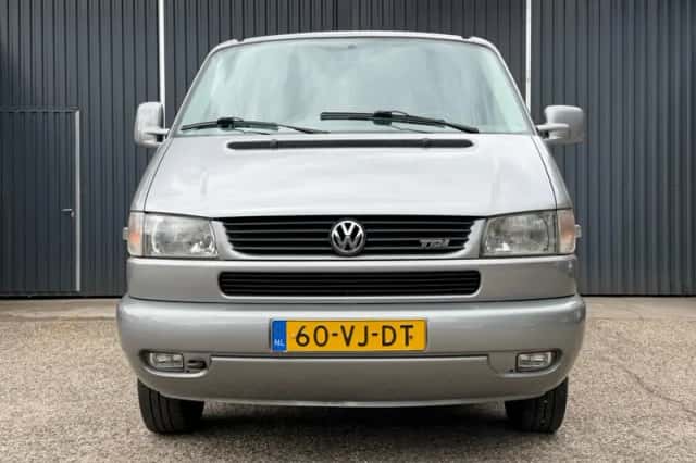 Volkswagen Transporter (1999) thumbnail 3