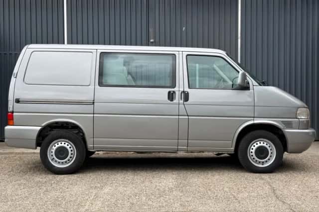 Volkswagen Transporter (1999) thumbnail 4
