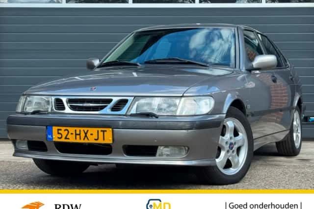 Saab 9-3 (2002) thumbnail 1
