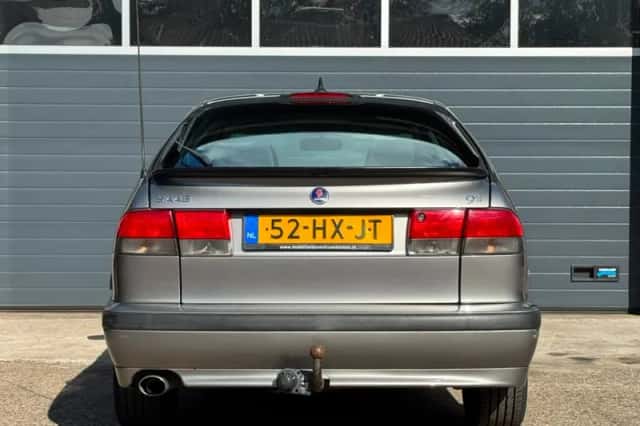 Saab 9-3 (2002) thumbnail 3
