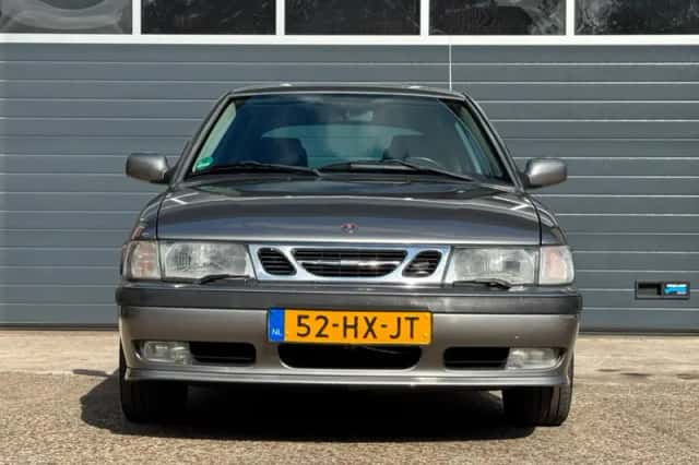 Saab 9-3 (2002) thumbnail 6