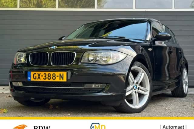 BMW 1-Serie (2009) thumbnail 1