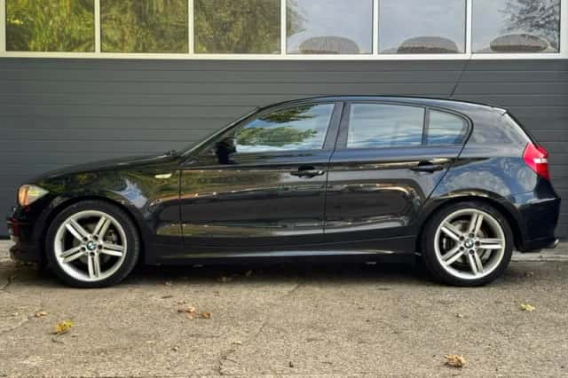 BMW 1-Serie (2009) thumbnail 2