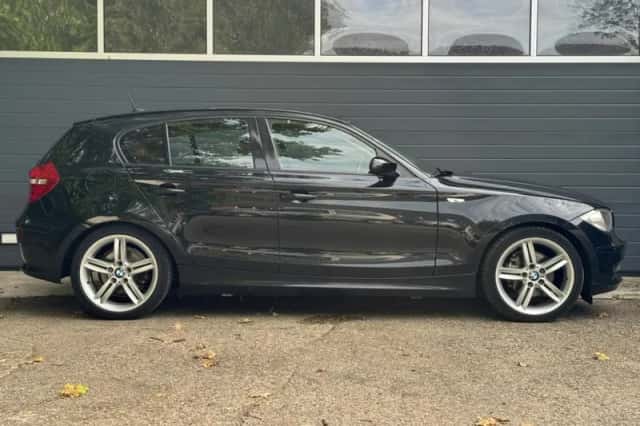 BMW 1-Serie (2009) thumbnail 4