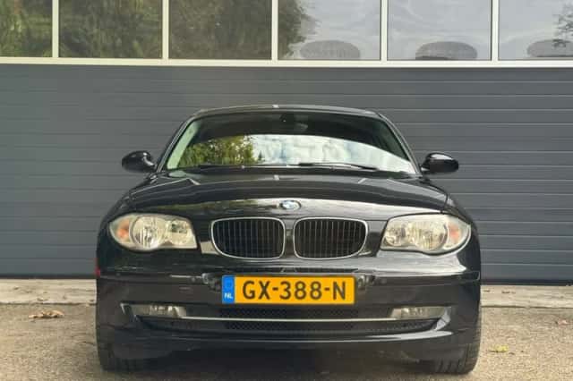 BMW 1-Serie (2009) thumbnail 5