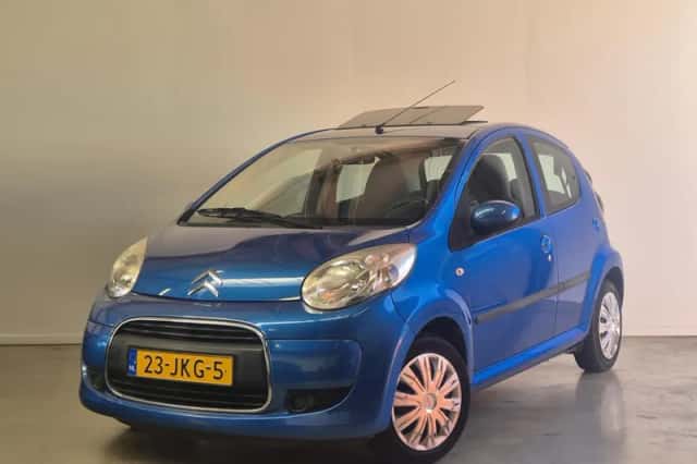 Citroën C1 (2009) thumbnail 1