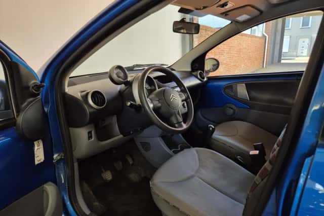 Citroën C1 (2009) thumbnail 2