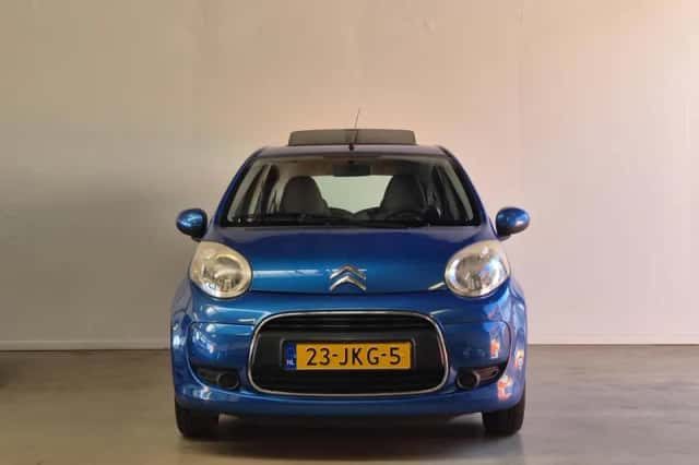 Citroën C1 (2009) thumbnail 5