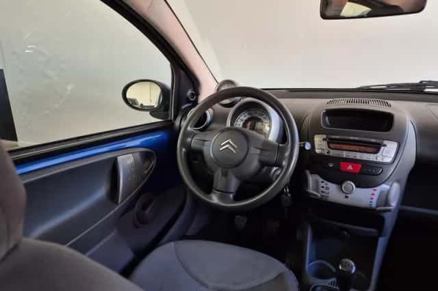 Citroën C1 (2009) thumbnail 6