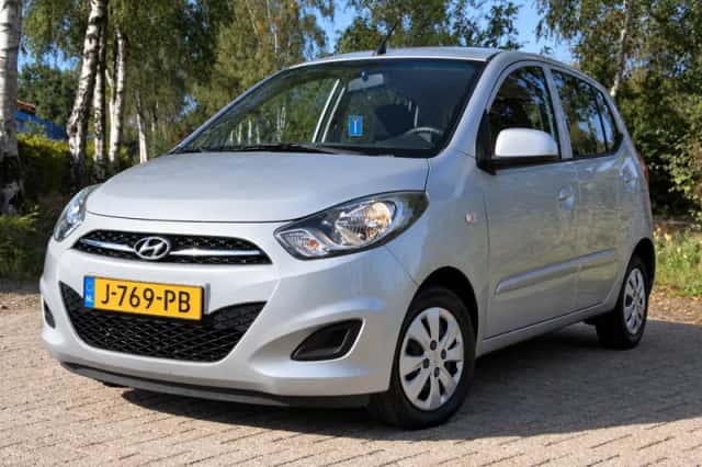 Hyundai i10 (2013) thumbnail 1