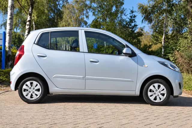 Hyundai i10 (2013) thumbnail 5