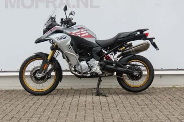 BMW F 850 GS Adventure (2019) thumbnail 1