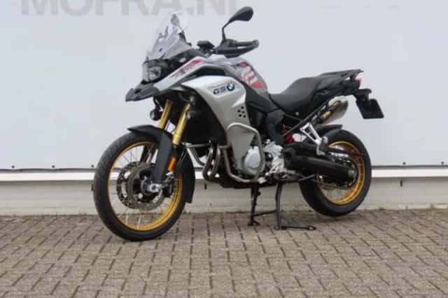 BMW F 850 GS Adventure (2019) thumbnail 2