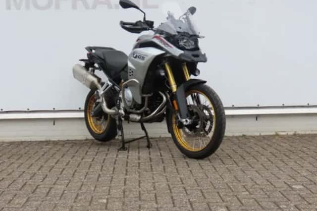 BMW F 850 GS Adventure (2019) thumbnail 4