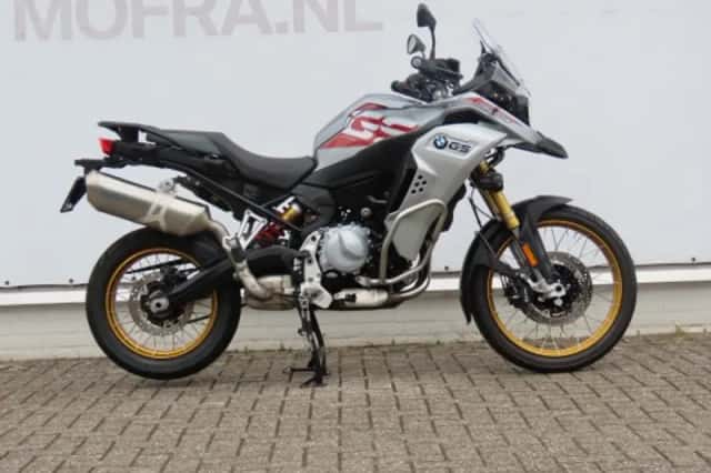 BMW F 850 GS Adventure (2019) thumbnail 5