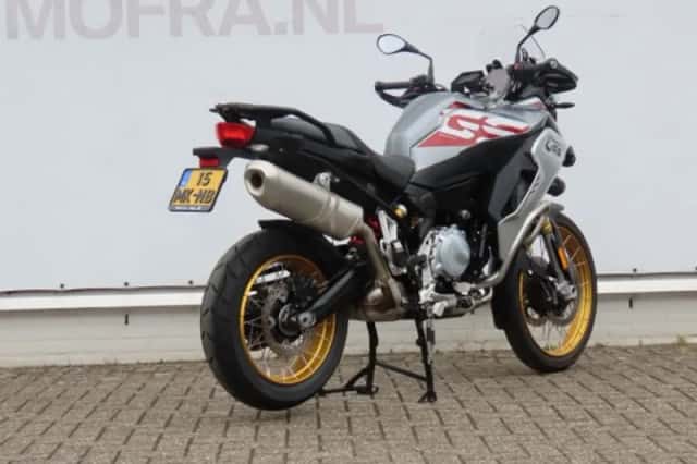 BMW F 850 GS Adventure (2019) thumbnail 6