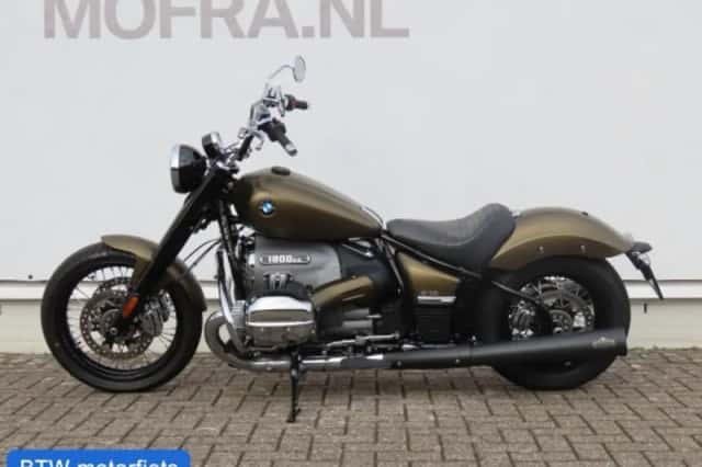 BMW R 18 (2022) thumbnail 1