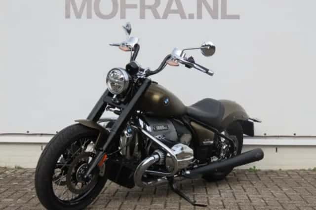 BMW R 18 (2022) thumbnail 2