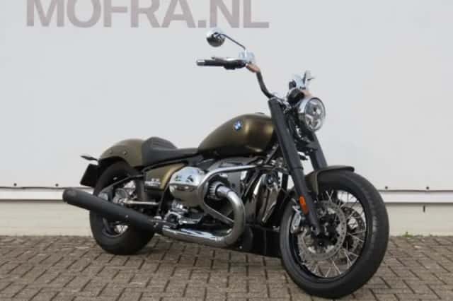 BMW R 18 (2022) thumbnail 4