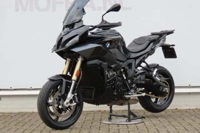 BMW S 1000 XR (2022) thumbnail 2