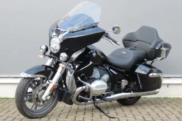 BMW R 18 Transcontinental (2024) thumbnail 2