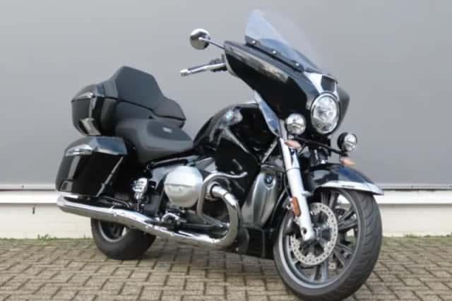 BMW R 18 Transcontinental (2024) thumbnail 4