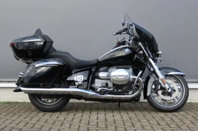 BMW R 18 Transcontinental (2024) thumbnail 5