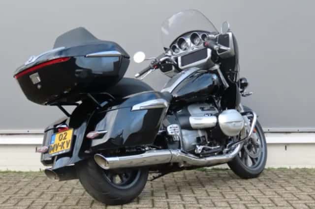 BMW R 18 Transcontinental (2024) thumbnail 6