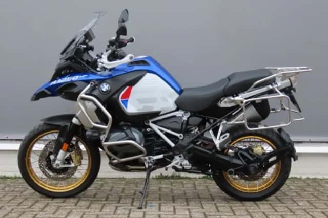 BMW R 1250 GS Adventure (2019) thumbnail 1